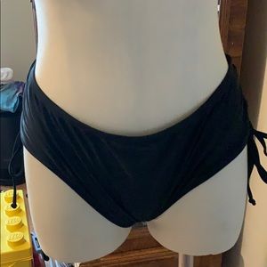 Swim mixers 3 piece lot NWT XXL black